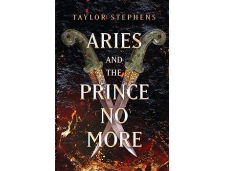 Livro Aries and the Prince No More de Taylor Stephens (Inglês)