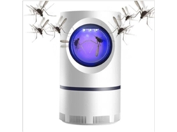 Lâmpada Repelente De Mosquitos Dexnor Para Ambientes Internos, Mata, Moscas, Repelente De Led, Moscas Elétrico, Armadilha Para Moscas, Inseticida
