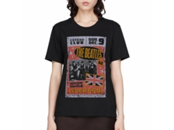 The Beatles Live In Liverpool T-shirt Unisex Adults Size:xxxl