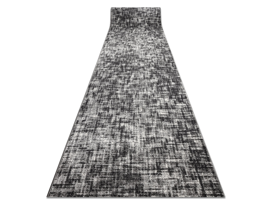 Passadeira Silver Fasti Treliça Cinzento 70Cm