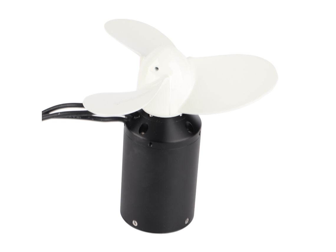 Laxiscreed Motor Waterproof Brushless Dc, 3kw, Resistente À Água Para Uso Em Ambientes Subaquáticos