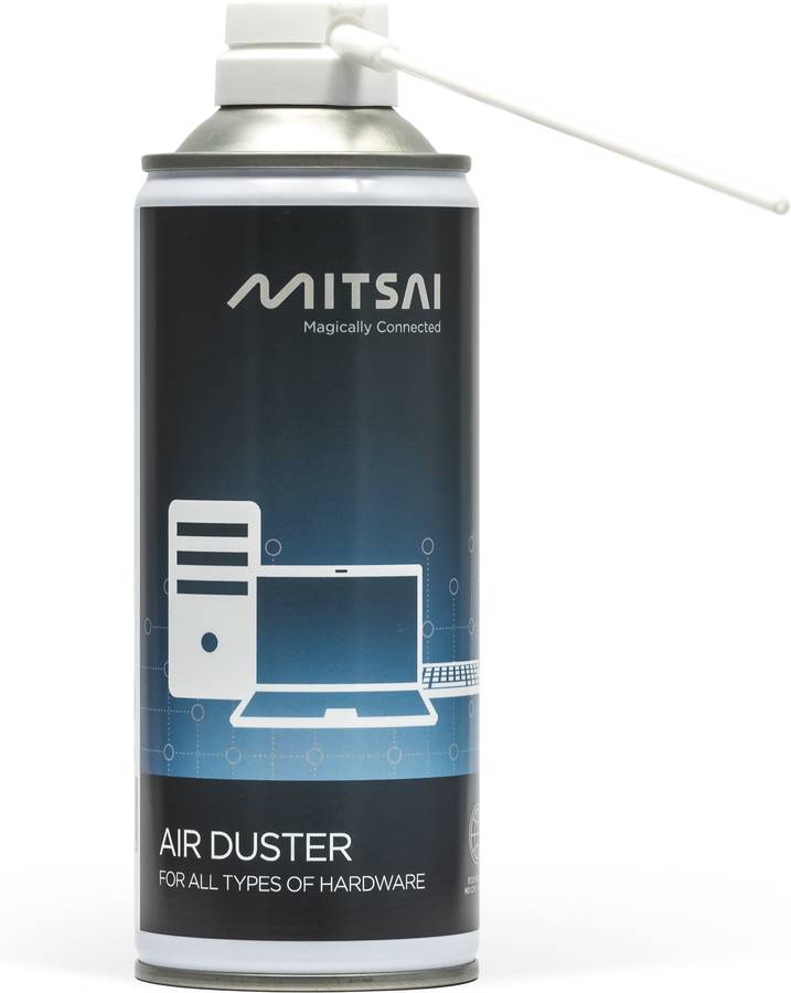 Spray de Ar Comprimido MITSAI 400ml
