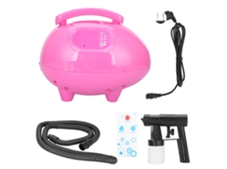 Maquina De Spray Bronzeamento Profissional Eletrica Para Casa E Salão