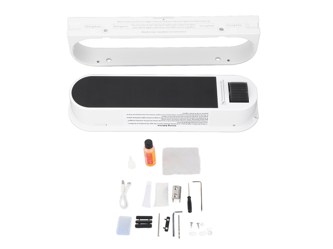 Abertura Automática De Janela Wifi Com Controle Remoto