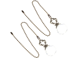 Conjunto De 2 Correntes Para Lustre Verão