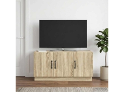 Vidaxl Gabinete Para Tv Carvalho Sonoma 99 X 34,5 X 47 Cm