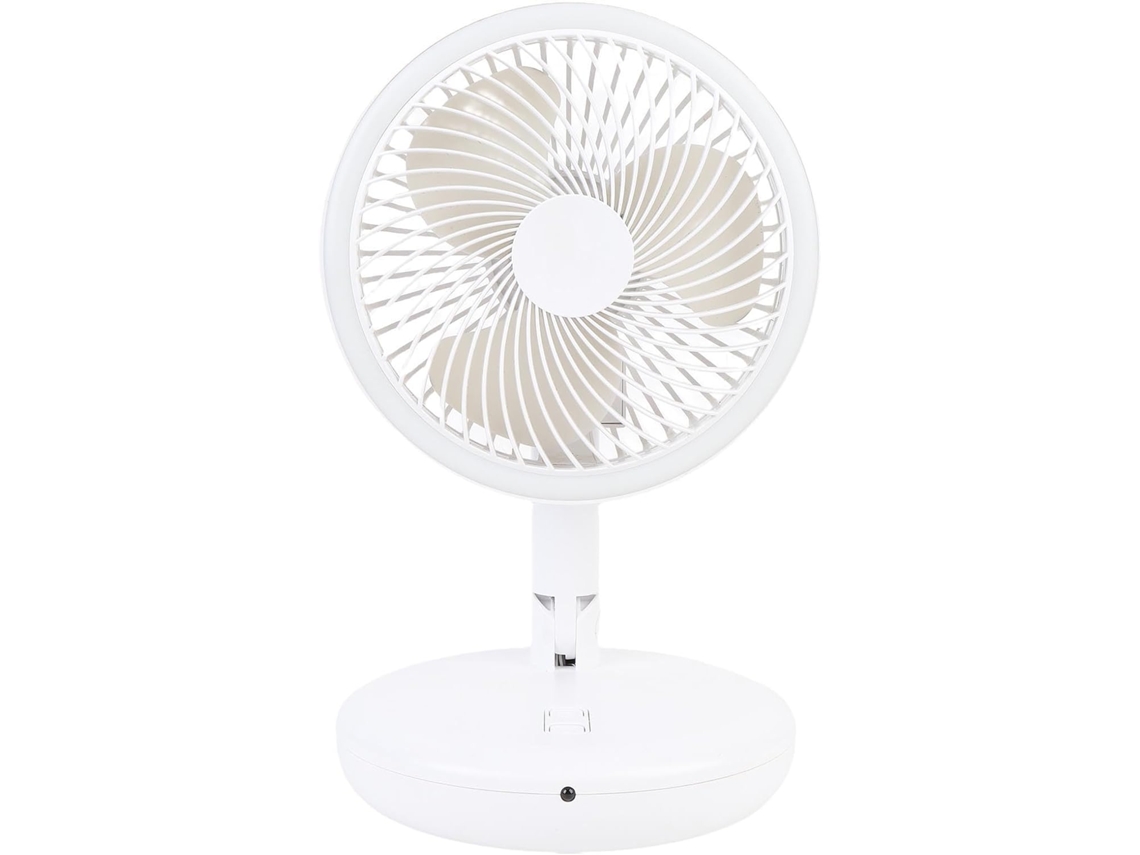 Ventilador De Mesa Com Névoa