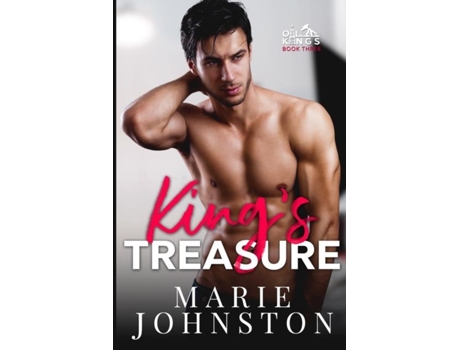 Livro Kings Treasure Large Print De Marie Johnston (inglês)