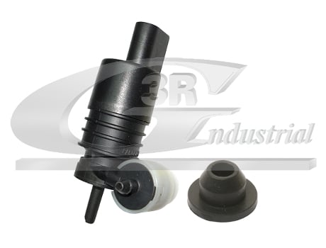 Kit Bomba Agua Limpiaparabrisas Oem 1j6955651 3rg Industrial