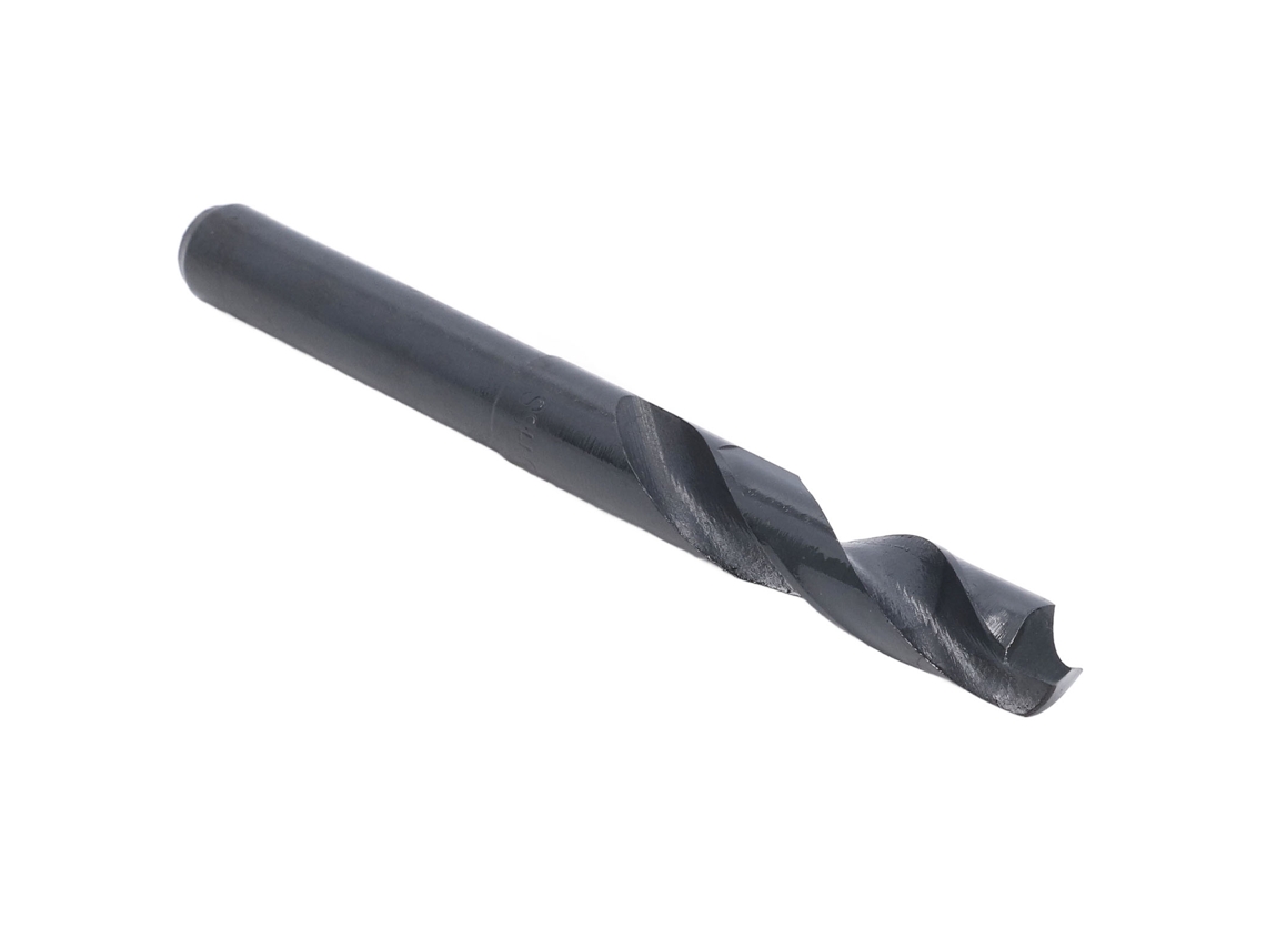 Laxiscreed Broca De Aço Rápido Com Encaixe Reto E Diâmetro Reduzido, 1/2"