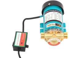 Bomba Pressurizadora, Potência De 90 W, Vazão De 10 L/min,220v,azul Oem
