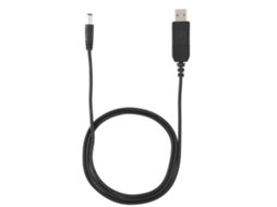 Linha Boost Usb 5.5x2.1mm 5v 9v LAXISCREED