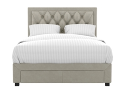 Estrutura De Cama Leopold