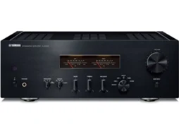 Amplificador Stereo YAMAHA A-S1200 Preto
