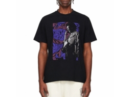 Jimi Hendrix Purple Haze T-shirt Unisex Adults Size:s