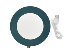 Laxiscreed Base Usb Para Aquecimento De Leite E Copo Com Temperatura Fixa De 55°c