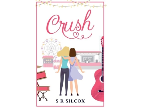 Livro Crush de Silcox, S et al. (Inglês)