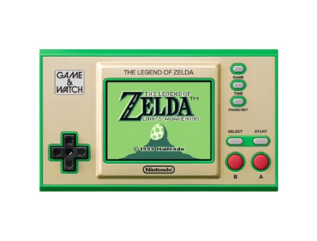 Consola Nintendo Game & Watch - The Legend of Zelda