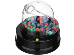 Definir Máquina De Loteria Elétrica Festa Mini Lotto Jogos Máquina Jackpot Máquina Nostalgia88