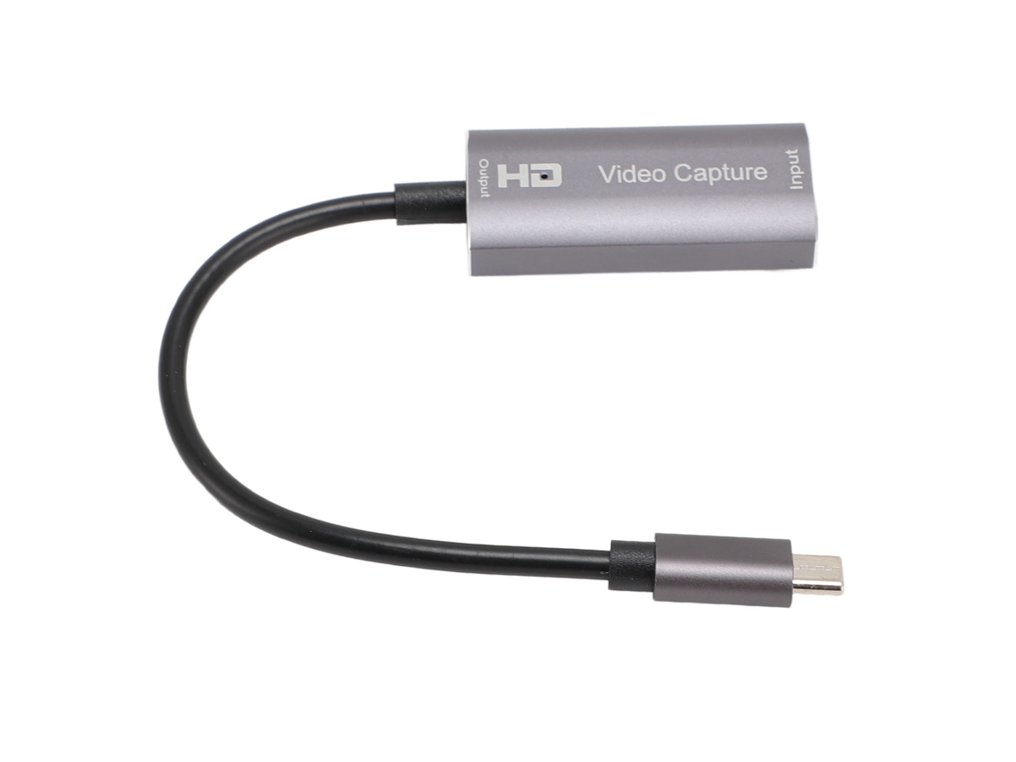 Placa de Captura de Vídeo Type c para Hdmi LAXISCREED