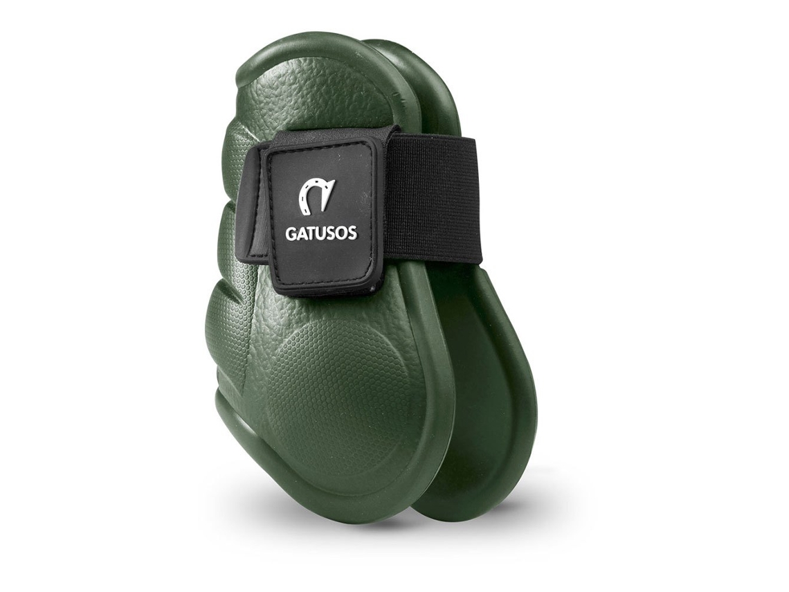 Protectores Traseiros Deluxe Verde Mgatusos