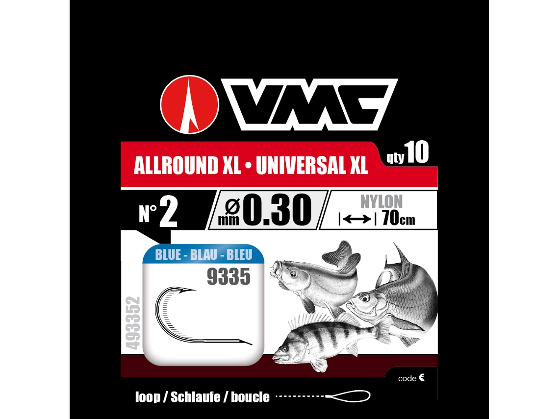 Gancho VMC Geb.Universal