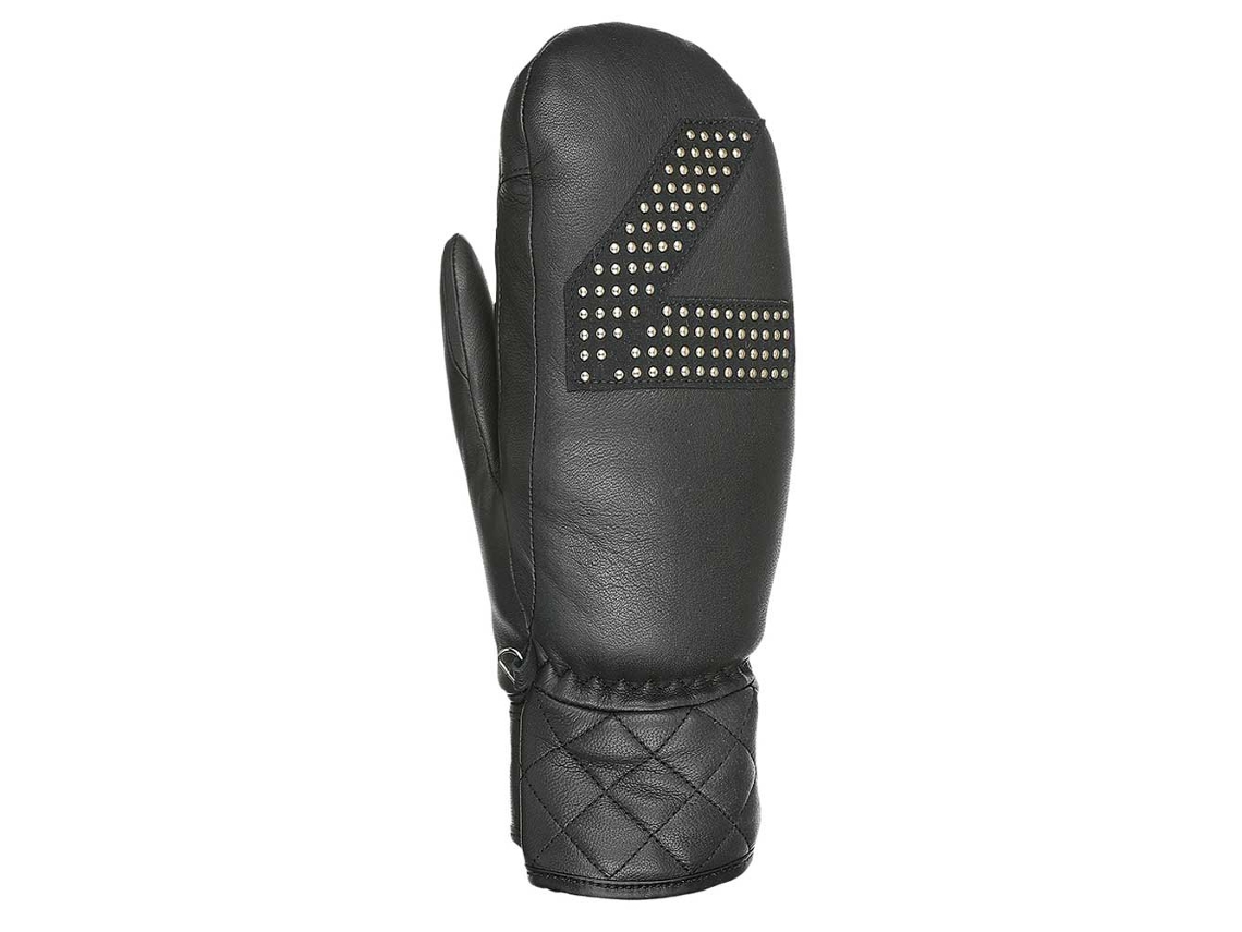 LEVEL Luvas Coco Preto L Homem