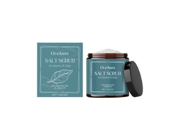 Gel Esfoliante Oceaura da LAXISCREED com Sal Marinho para Renovar e Renovar a Pele