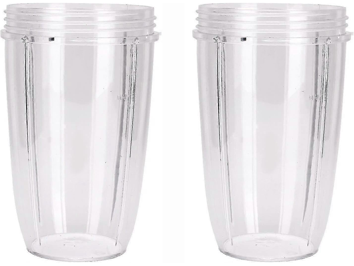 Copos De Reposição Para Nutribullet(tamanho Alto, 710 Ml) Da Preferred Parts| Peça De Reposição Premium