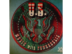 Vinil U.S. Music With Funkadelic - U.S. Music With Funkadelic (1CDs)
