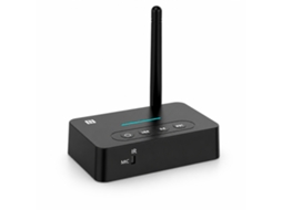 Recetor E Transmissor De Áudio Bluetooth 5.1 Com Nfc, Leitor Usb/tf Para Amplificadores E Colunas Com Fio