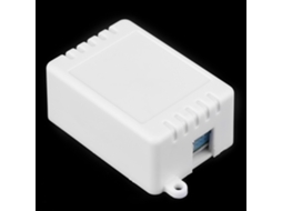 Sensor De Temperatura Umidade Rs485 Rtu 5v-23v