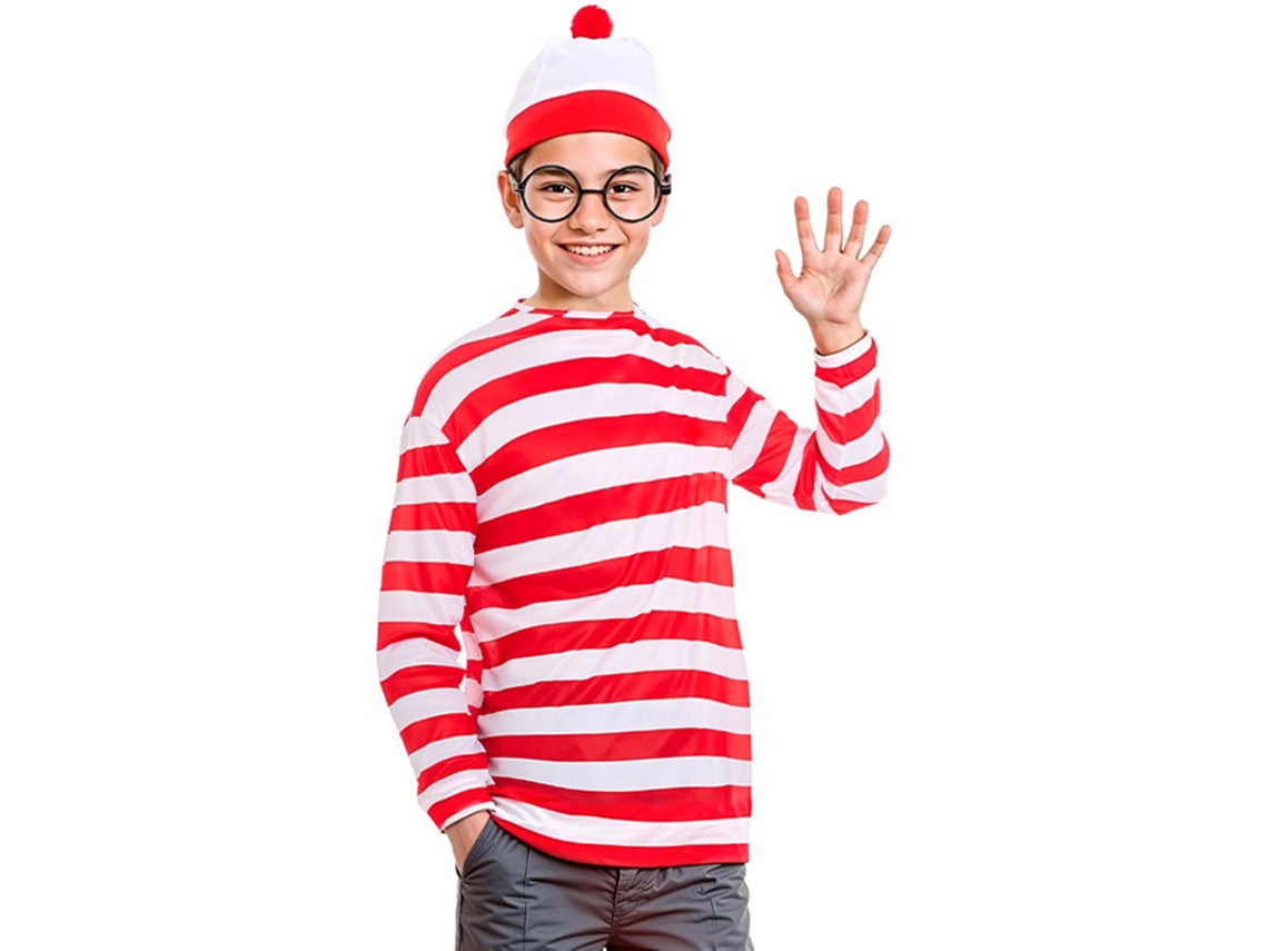 Camiseta infantil Wally