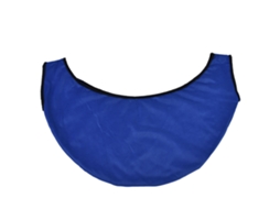 Bolsa Portátil Leve Para Bola De Bowling Limpadora Estojo Transportador Equipamento Academia Azul