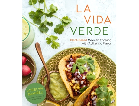 Livro la vida verde de jocelyn ramirez (inglês)