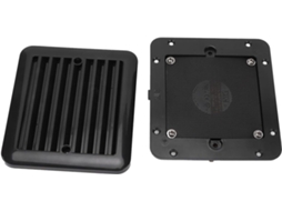 Ventilador De Carro 12v, 4500rpm, Baixo Nível De Ruído, Silencioso E Sem Escovas, Com Ventilação Automática E Ampla