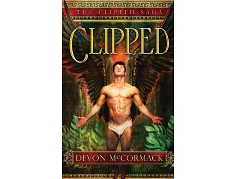 Livro Clipped De Devon Mccormack (inglês)