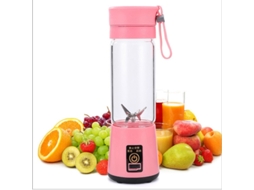 Liquidificador Portátil Elétrico Para Sucos E Smoothies Recarregável Com Usb Slowmoose