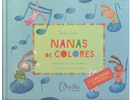 Livro Nanas De Colores