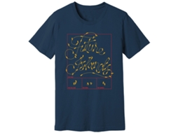 Future Islands Dance Chart T shirt ROCKINSTONE Unisex Adults Best Sellers Size:xl