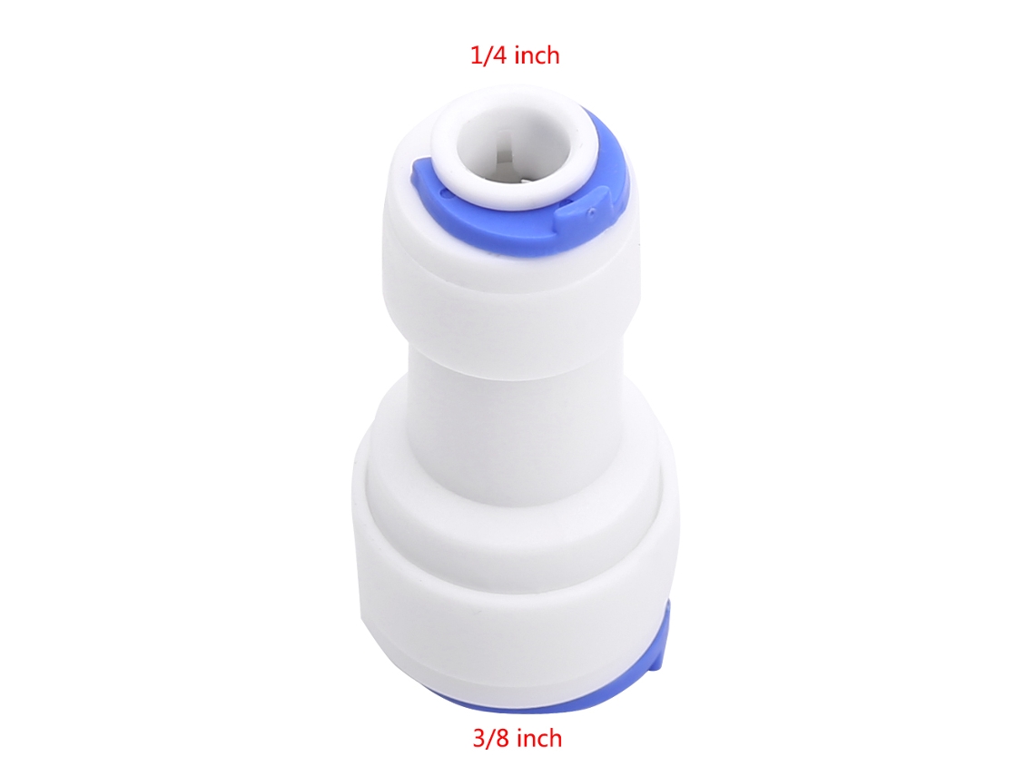 Laxiscreed Adaptador De Tubo Com Ligação Rápida Para Diferentes Diâmetros De Canalização