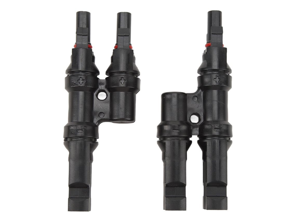 Conector T de Ramo Solar 3 Vias 1 para 2 Ip67 Primerox