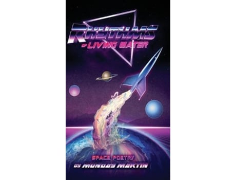 Livro Rhythms Of Living Water De Munday Martin (inglês)