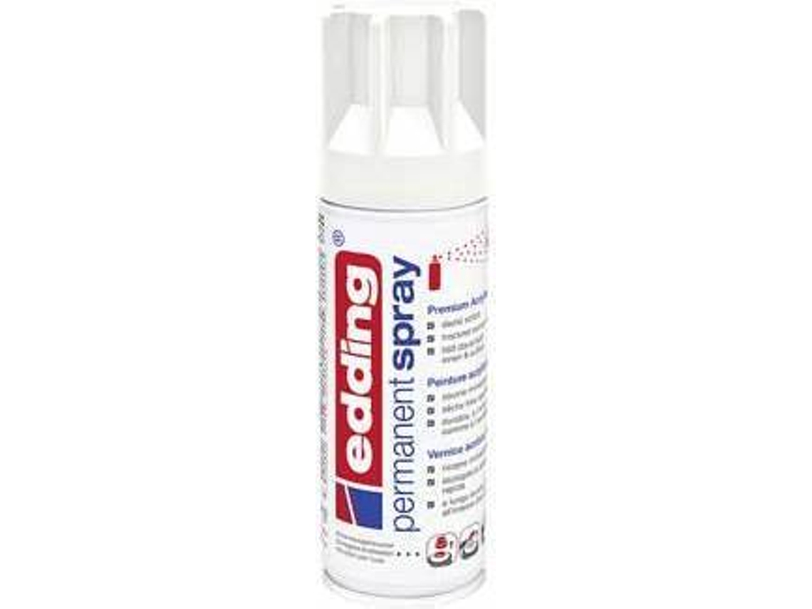 Tinta Acrílica EDDING 5200 (Branco)