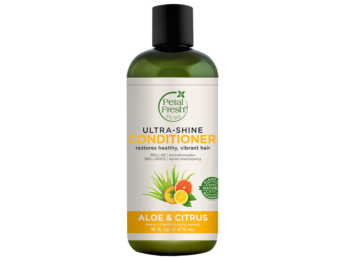 Condicionador de Aloe e Cítricos 475 Ml PETAL FRESH