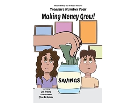 Livro Making Money Grow! de Yara El Khoury (Inglês)