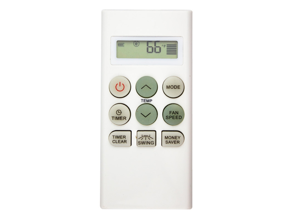Controle Remoto Ar Condicionado Para Lg Akb73756214 Cuich