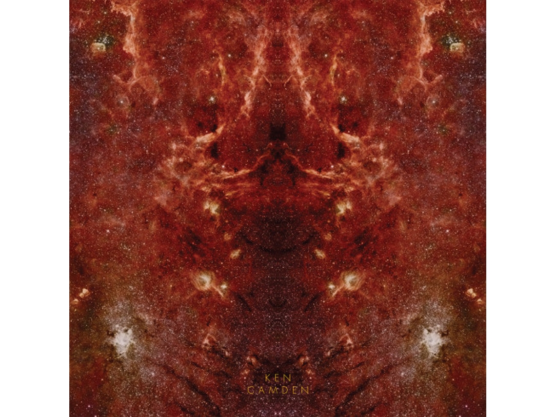 CD Ken Camden - Space Mirror
