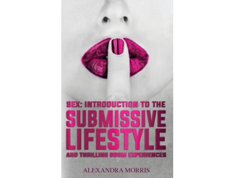 Livro Sex De Alexandra Morris (inglês)