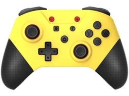 YIZHOOD Wireless Controller Compatível para Switch / Switch Lite Bluetooth Controller Switch Pro Switch Controller com Bateria Recarregáve